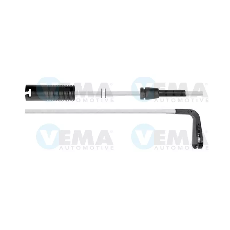 Contact d'avertissement, usure des plaquettes de frein VEMA 117250
