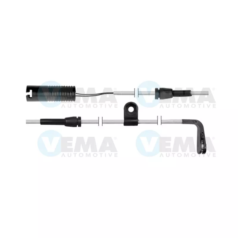 Contact d'avertissement, usure des plaquettes de frein VEMA 117251