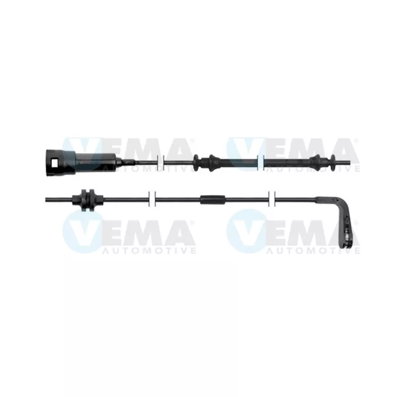 Contact d'avertissement, usure des plaquettes de frein VEMA 117270