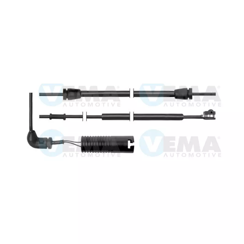 Contact d'avertissement, usure des plaquettes de frein VEMA 117272