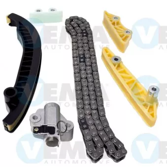 Kit de distribution par chaîne VEMA 120002