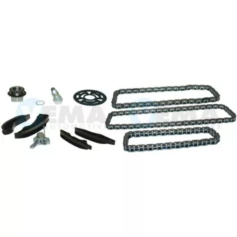 Kit de distribution par chaîne VEMA 120004