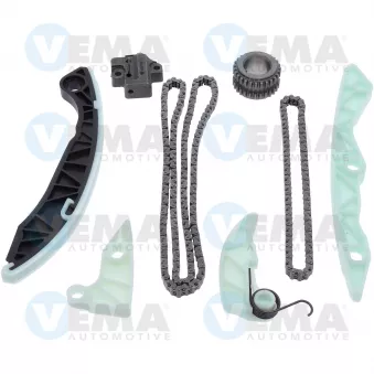 Kit de distribution par chaîne VEMA 120010
