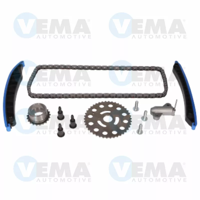 Kit de distribution par chaîne VEMA 120011