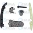 Kit de distribution par chaîne VEMA 120016 - Visuel 2