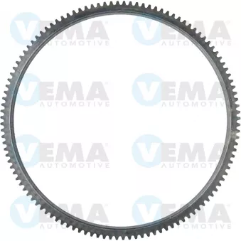 Couronne dentée, volant moteur VEMA 12071