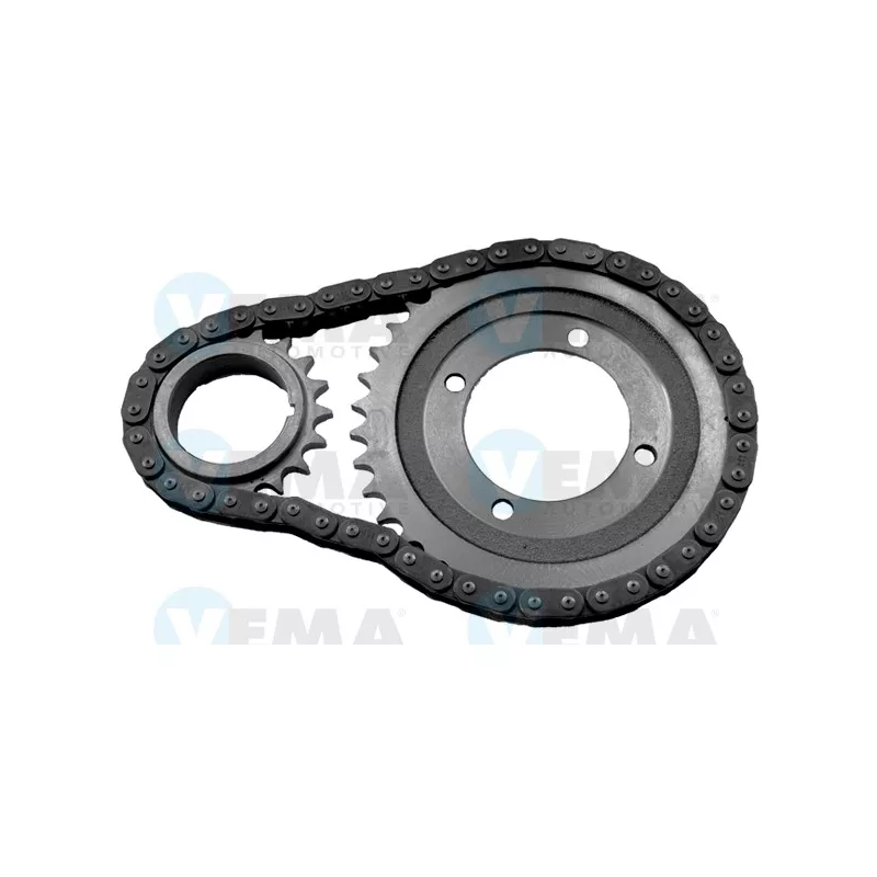 Kit de distribution par chaîne VEMA 12254