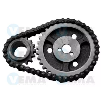 Kit de distribution par chaîne VEMA 12257