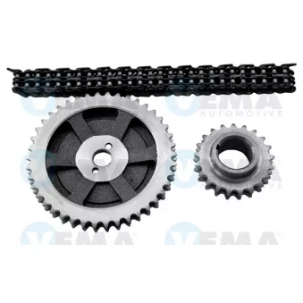 Kit de distribution par chaîne VEMA 12261