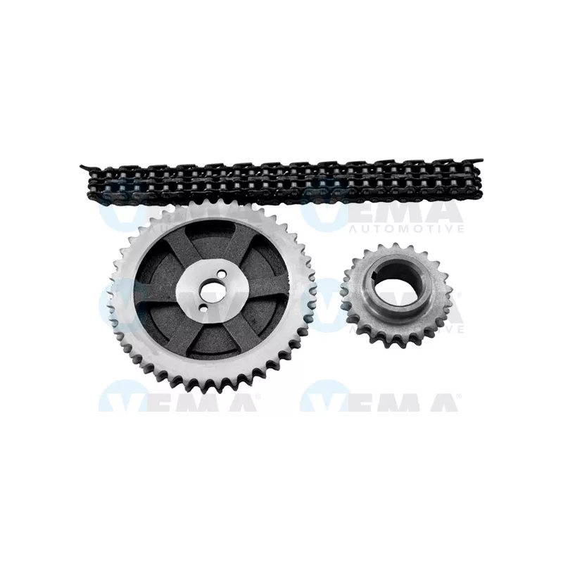 Kit de distribution par chaîne VEMA 12261