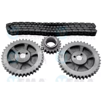 Kit de distribution par chaîne VEMA 12265