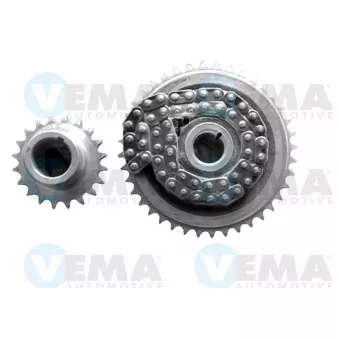 Kit de distribution par chaîne VEMA 12275