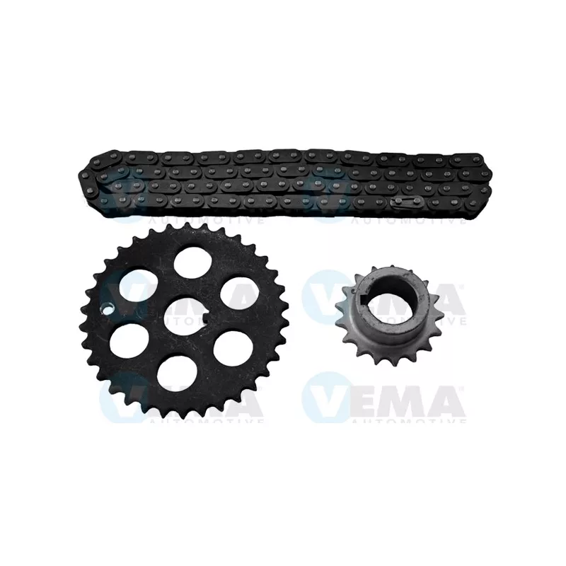 Kit de distribution par chaîne VEMA 12293