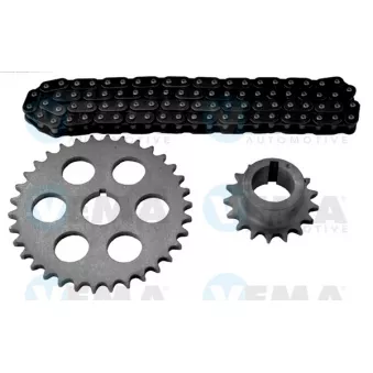 Kit de distribution par chaîne VEMA