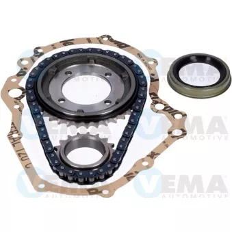 Kit de distribution par chaîne VEMA 12300