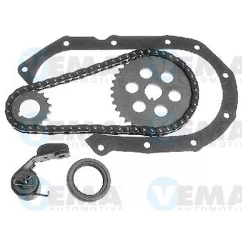 Kit de distribution par chaîne VEMA 12314