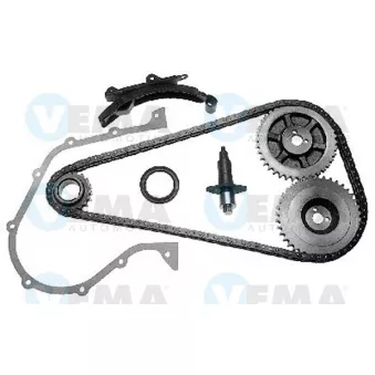 Kit de distribution par chaîne VEMA 12331
