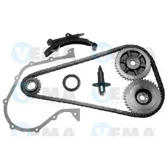 Kit de distribution par chaîne VEMA 12332