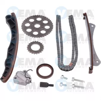 Kit de distribution par chaîne VEMA 12336