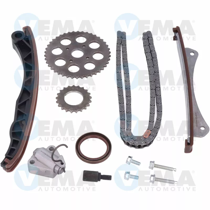 Kit de distribution par chaîne VEMA 12336