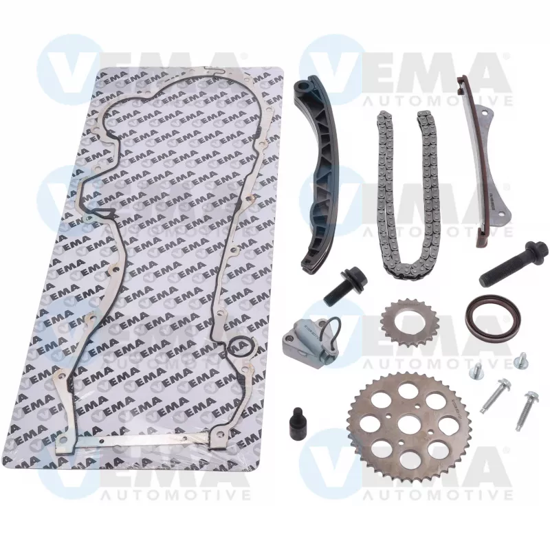 Kit de distribution par chaîne VEMA 12336KC