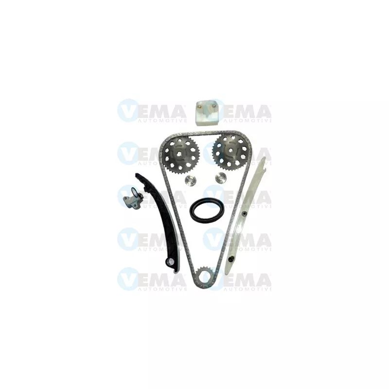 Kit de distribution par chaîne VEMA 12337