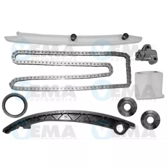 Kit de distribution par chaîne VEMA 12338
