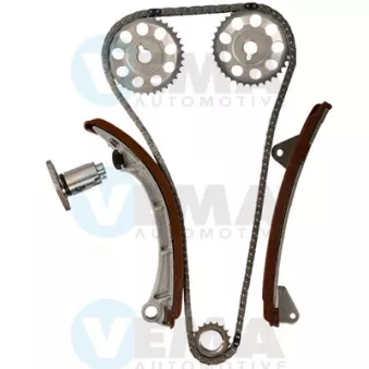 Kit de distribution par chaîne VEMA 12339