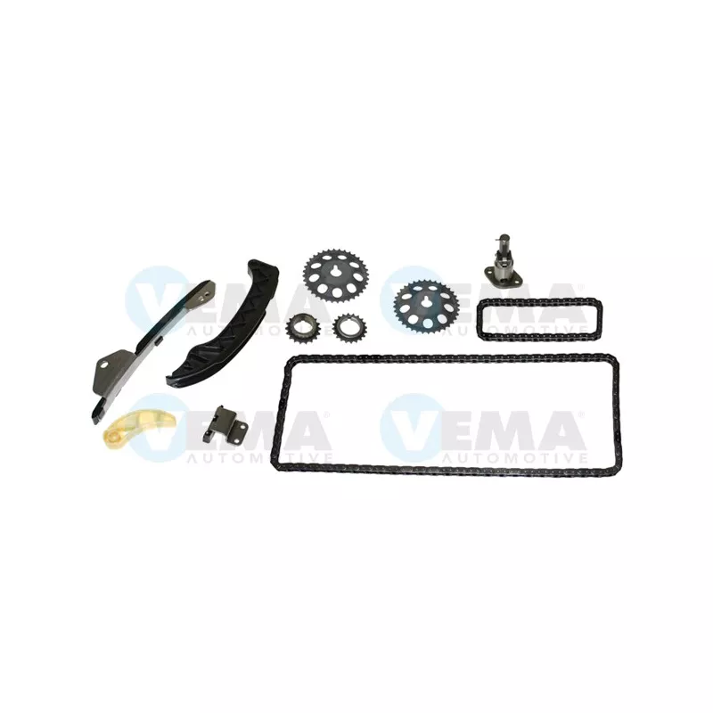 Kit de distribution par chaîne VEMA 12341