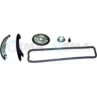 Kit de distribution par chaîne VEMA 12343