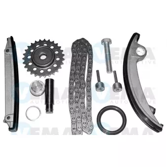 Kit de distribution par chaîne VEMA 12348