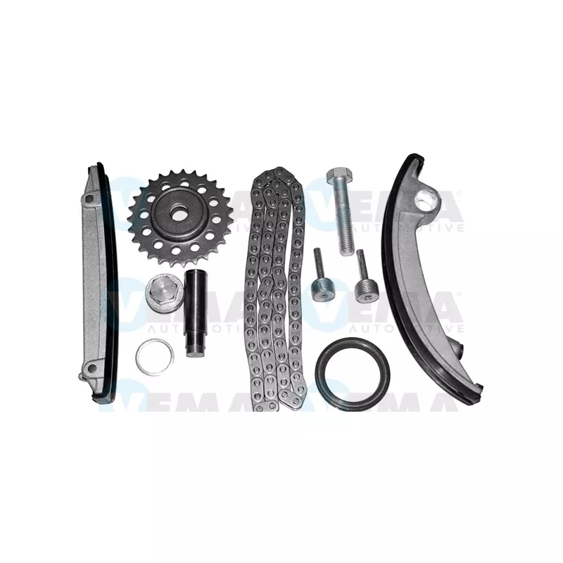 Kit de distribution par chaîne VEMA 12348
