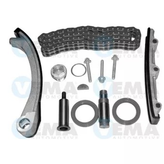 Kit de distribution par chaîne VEMA 12349