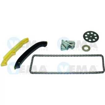 Kit de distribution par chaîne VEMA 12350