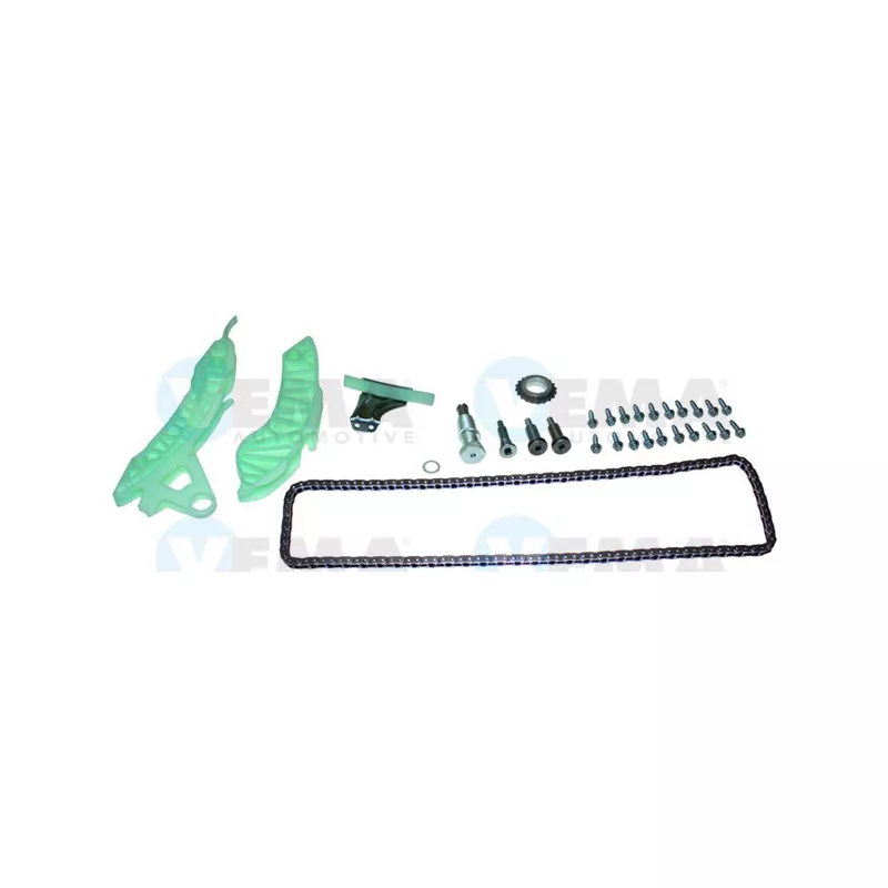 Kit de distribution par chaîne VEMA 12352