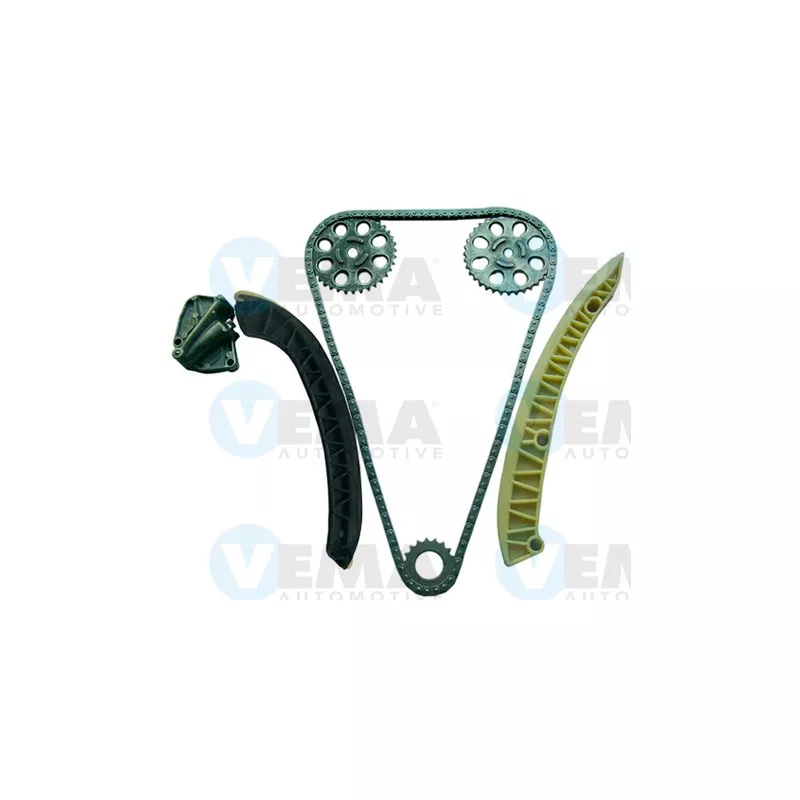 Kit de distribution par chaîne VEMA 12353