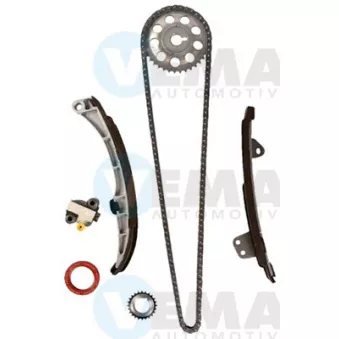 Kit de distribution par chaîne VEMA 12355