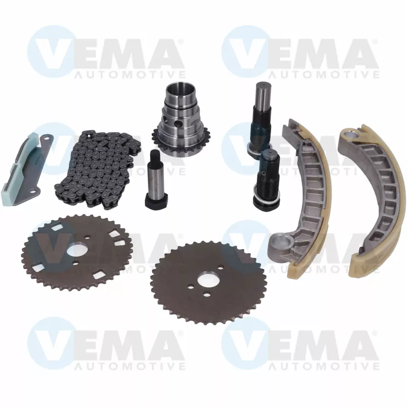 Kit de distribution par chaîne VEMA 12358