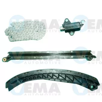 Kit de distribution par chaîne VEMA 12360