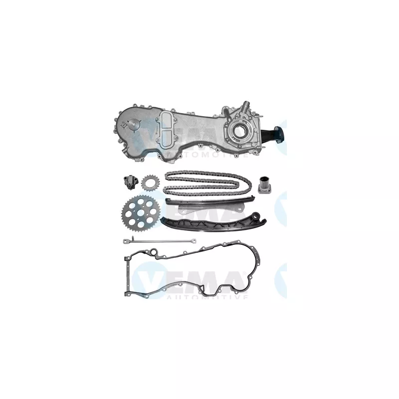Kit de distribution par chaîne VEMA 12362