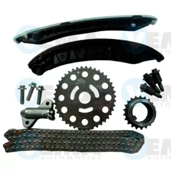 Kit de distribution par chaîne VEMA