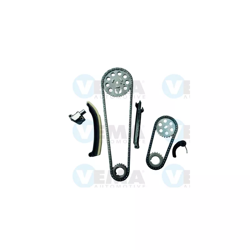 Kit de distribution par chaîne VEMA 12368