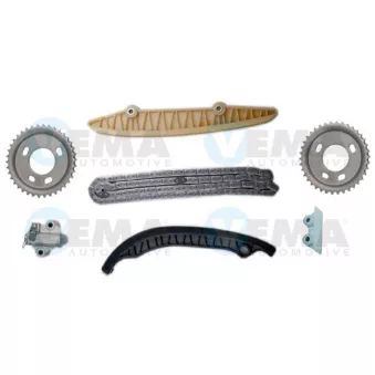 Kit de distribution par chaîne VEMA 12372