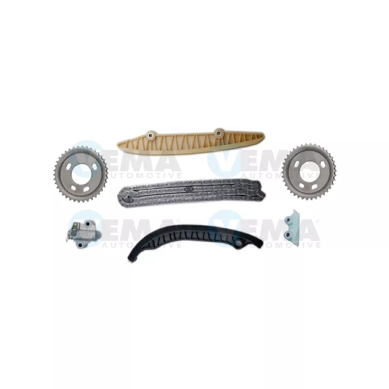 Kit de distribution par chaîne VEMA 12372