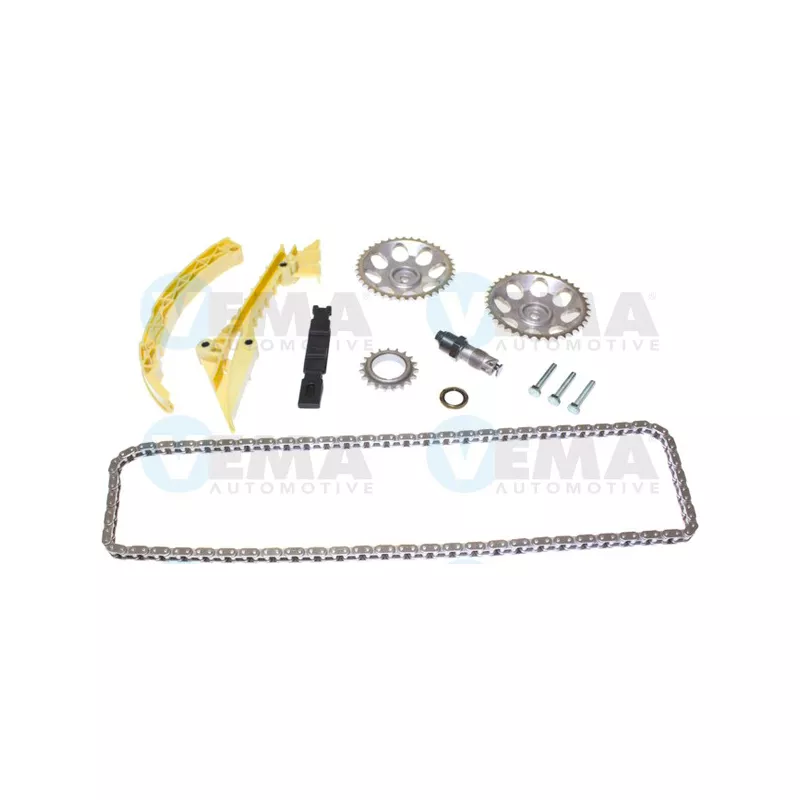 Kit de distribution par chaîne VEMA 12374