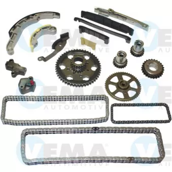 Kit de distribution par chaîne VEMA 12375