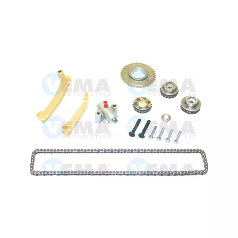 Kit de distribution par chaîne VEMA 12377