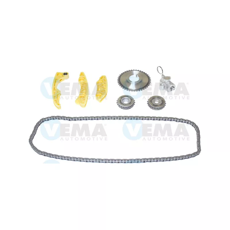 Kit de distribution par chaîne VEMA 12379