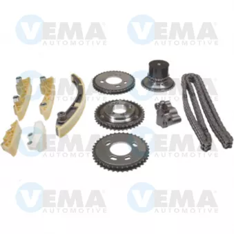 Kit de distribution par chaîne VEMA 12381