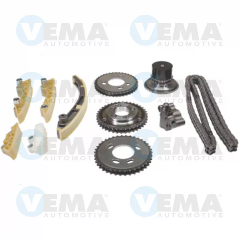 Kit de distribution par chaîne VEMA 12381